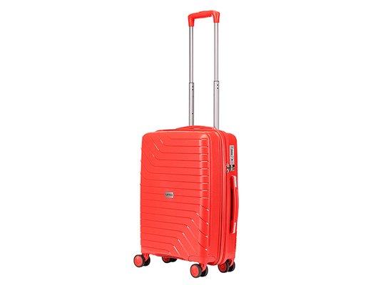 Чемодан LERAN TRVL RED 20